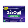 ZZZQuil Nighttime Liquidcaps Sleep Aid 12 Caps by Vicks