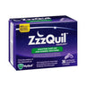 Sleep Aid ZzzQuil Nighttime LiquiCaps 36 Caps by Vicks