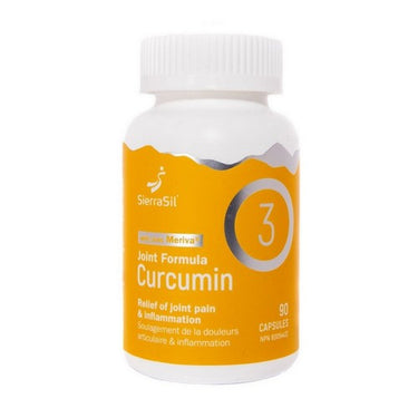 Joint Formula Active Curcumin 90 Caps by Sierrassil