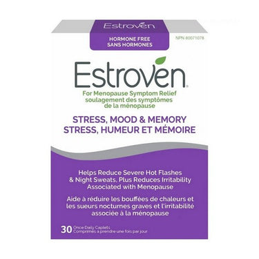 Menopause Relief And Mood 30 Caps by Estroven