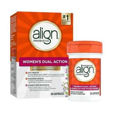 Probiotic Women's Dual Action 28 Caps by Align
