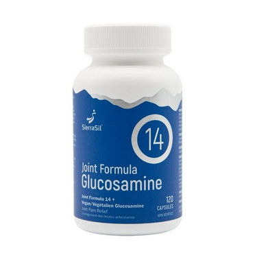 Glucosamine 120 Caps by Sierrassil