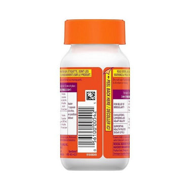 Metamucil, 3-In-1 Multi Health Fibre, 100 Caps