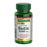 Biotin Ultra Strength 120 Softgels by Nature's Bounty