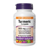 Turmeric Curcumin 60 Veg Caps by Webber Naturals