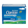 Allergy Medicine Liquid Fast Acting 24 Hour 40 Caps by Claritin