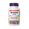 Berberine 60 Veg Caps (Case Of 3) by Webber Naturals
