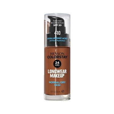 ColorStay Makeup For Normal And Dry Skin SPF 20 410 Cappuccino 1 Oz (Case Of 2) by Revlon