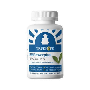 EMPower Plus 120 Veg Caps by True Hope