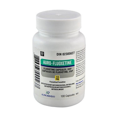 Auro-Fluoxetine 100 Caps by Auro Pharma Inc.