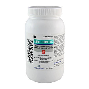 Auro-Fluoxetine 500 Caps by Auro Pharma Inc.