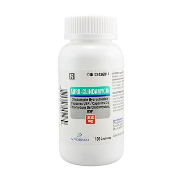 Auro-Clindamycin 100 Caps by Auro Pharma Inc.