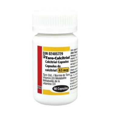 Calcitriol 90 Caps by Taro