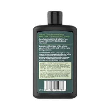 Just For Men, Colour Preserve Shampoo With Keratin Strengthening Shampoo, 236 Ml