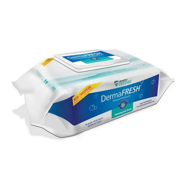 MedPro, Dermafresh Personal Washcloths, 48 Count