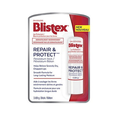 Blistex, Repair And Protect Stick, 3.69 Grams (Case Of 6)