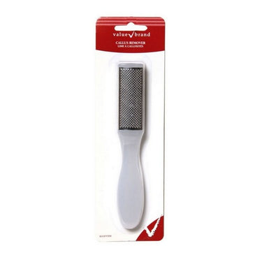 Value Brand, Callus Remover Foot Rasper, 1 Count