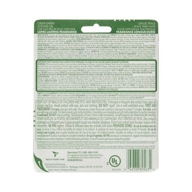 Air Wick, Plug In Scented Oil Crisp Linen, 1 Kit