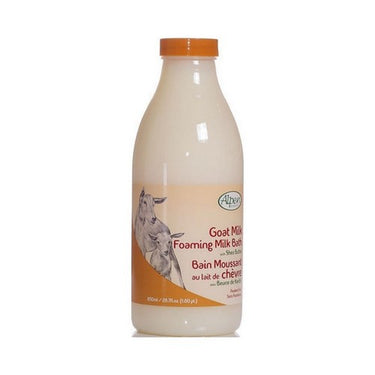 Alpen Secrets, Goat Milk Foaming Milk Bath With Shea Butter, 850 Ml