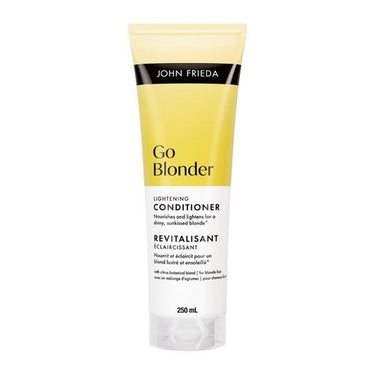 John Frieda, Go Blonder Lightening Conditioner, 250 Ml