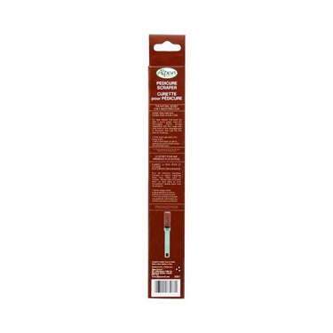 Alpen Secrets, Foot File, 1 Count (Case Of 6)