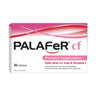 Prenatal supplement Iron And Folic Acid With Vitamin C 30 Caps by Palafer