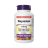 Magnesium 60 Tabs by Webber Naturals