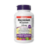 Magnesium Bisglycinate 60 Veg Caps by Webber Naturals