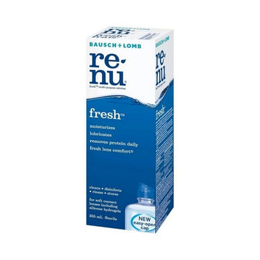 Renu MultiPlus Solution 300 Ml by Bausch + Lomb