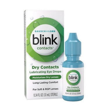 Contacts Lubricating Eye Drop 10 Ml by Blink