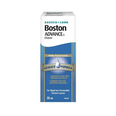 Boston Advance Cleaner 30 Ml by Bausch + Lomb