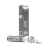 Active Magnesium And Zinc Orange 20 Tabs by Nutrazul