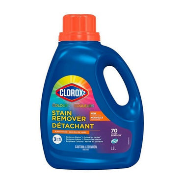 Stain Remover And Colour Booster 2.6 Liters by Clorox