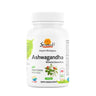 Organic Ashwagandha Vitality Capsules 60 VegCaps by Sewanti