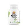 Organic Neem Capsules Healthy Skin 60 VegCaps by Sewanti