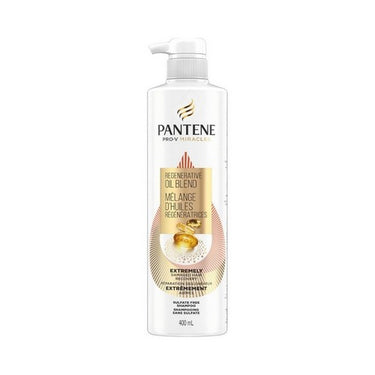 Pro-V Miracles Extreme Damage Shampoo 400 Ml by Pantene