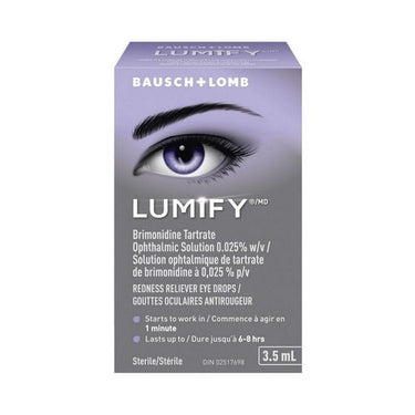 Biotrue Hydration Boost Eye Drops 3.5 Ml by Bausch + Lomb
