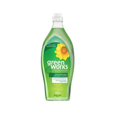 Dishwashing Liquid Original 650 Ml by Green Works