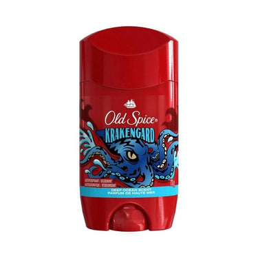 Wild Collection Invisible Solid Krakengard 73 Grams by Old Spice