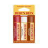 Natural Origin Moisturizing Lip Balm Cozy Season 3 Pack by Burt's Bees