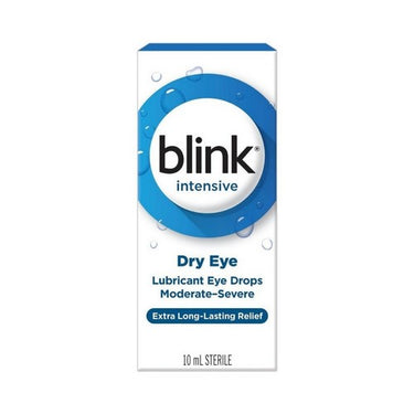 Intensive Moisturizing Lubricant Eye Drops 10 Ml by Blink