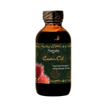 Ayurvedic Castor Oil 100 Ml / 3.4 Oz by Padmashri Naturals