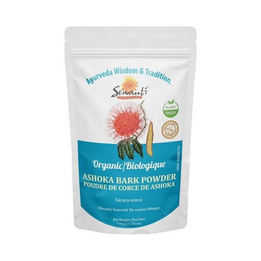 Organic Ashoka Bark Powder 100 Grams by Sewanti