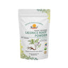 Organic Licorice Powder 200 Grams by Sewanti