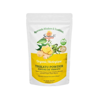 Sewanti, Organic Trikatu Powder, 100 Grams