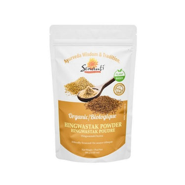 Organic Hingwastak Powder 100 Grams by Sewanti