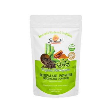 Organic Sitopaladi Powder 100 Grams by Sewanti