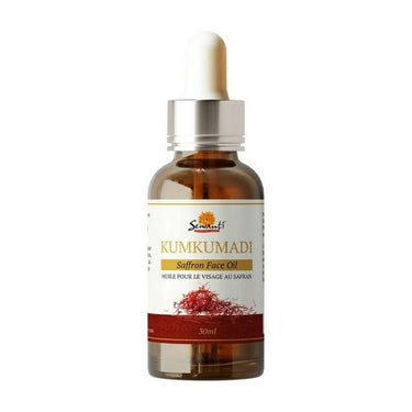 Kumkumadi Saffron Face Oil 30 Ml by Sewanti