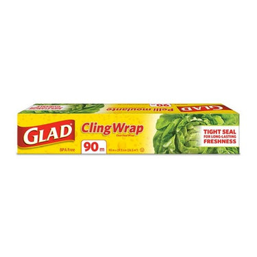 Cling Wrap 90 m X 29.5 cm 1 Count by Glad