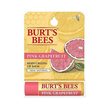 Lip Balm Pink Grapefruit 4.25 Grams by Burt's Bees